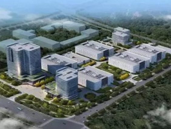 證通云計(jì)算大數(shù)據(jù)科技產(chǎn)業(yè)園