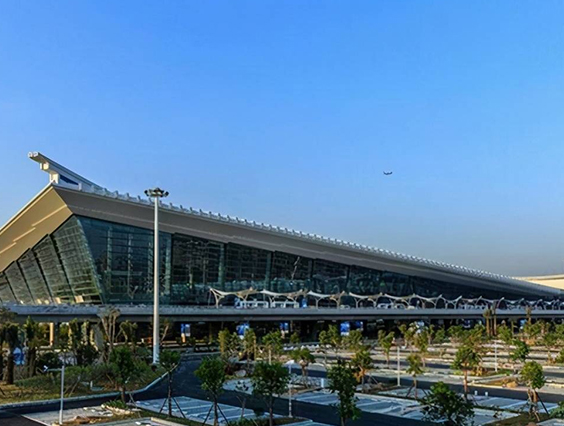 廈門高崎國際機場